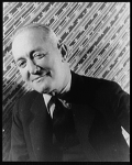 Portrait of George M. Cohan