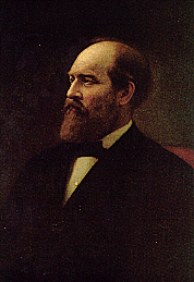 Picture of James Garfield