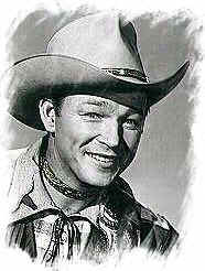 Vintage Roy Rogers